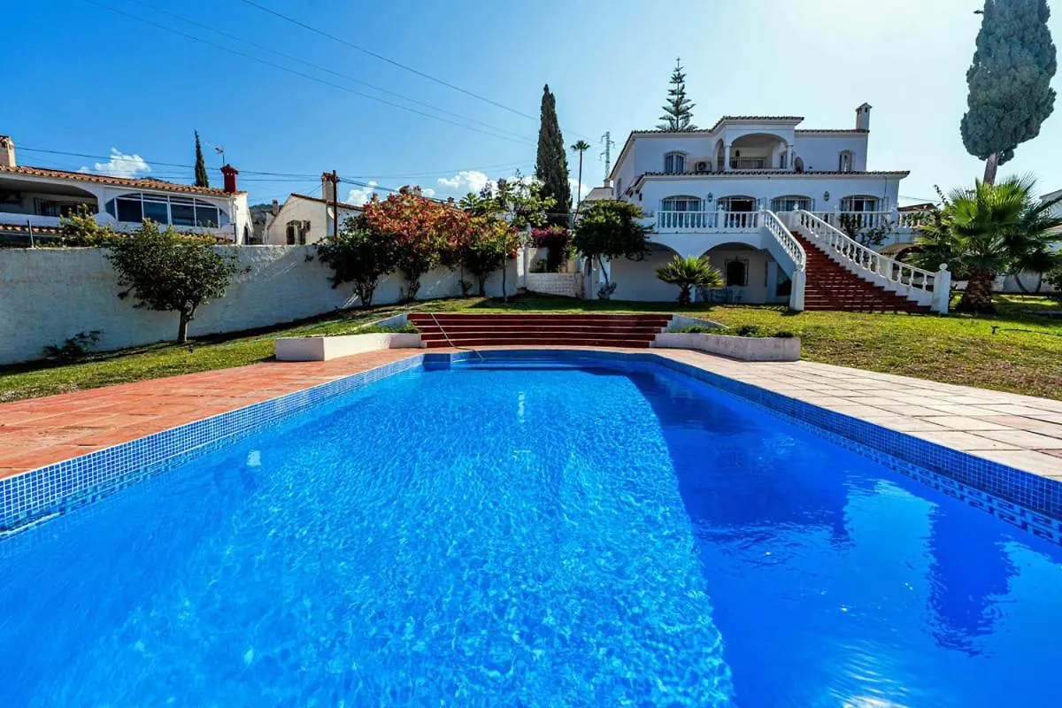 Villa Tara Nerja Spain