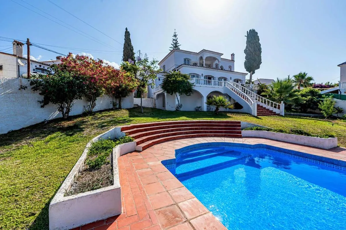 Villa Tara Nerja Spain