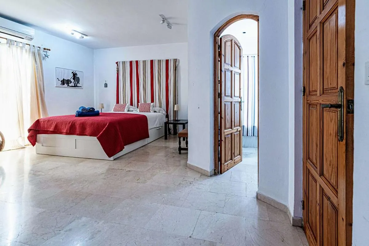 Villa Tara Nerja Spain