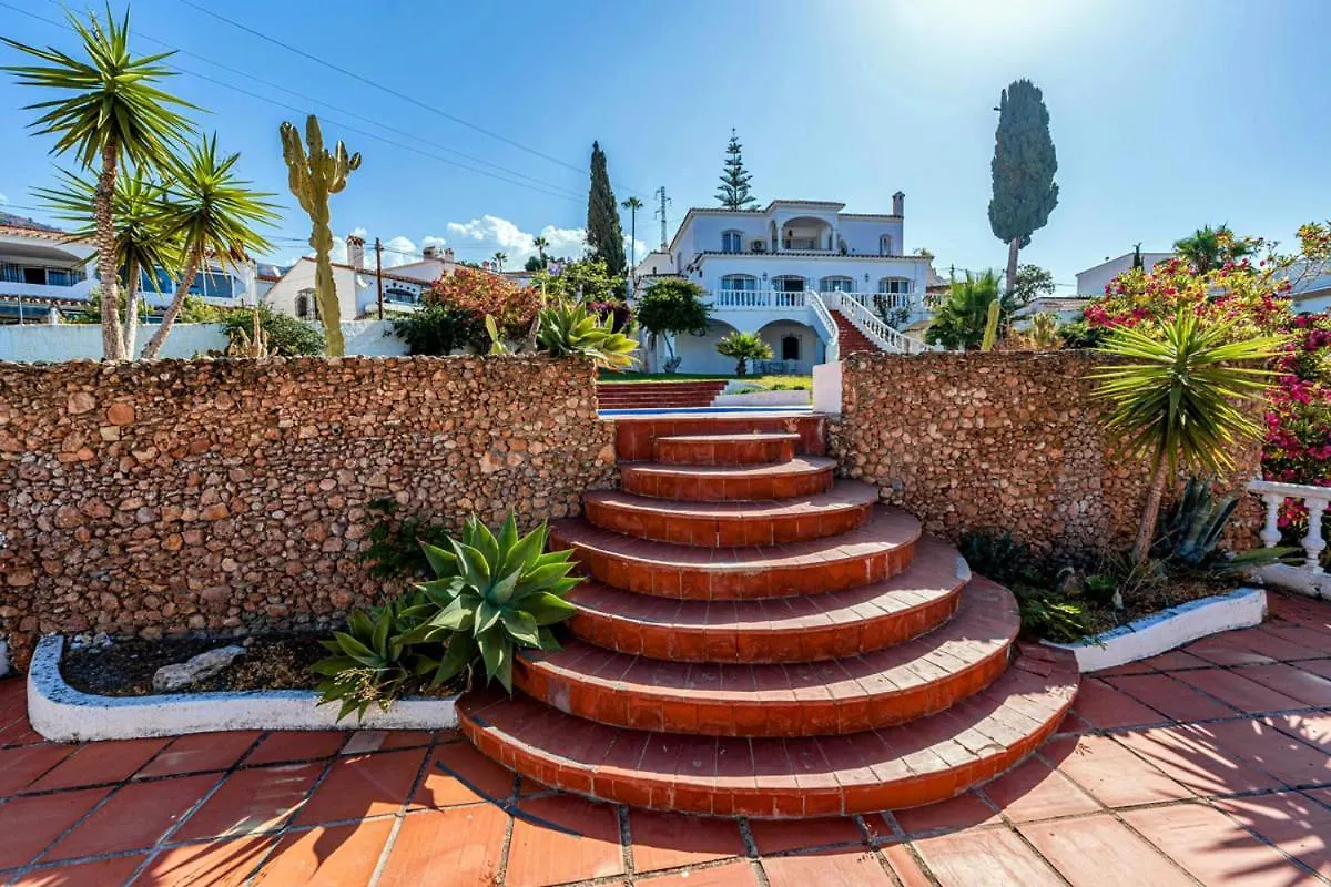 Villa Tara Nerja Spain