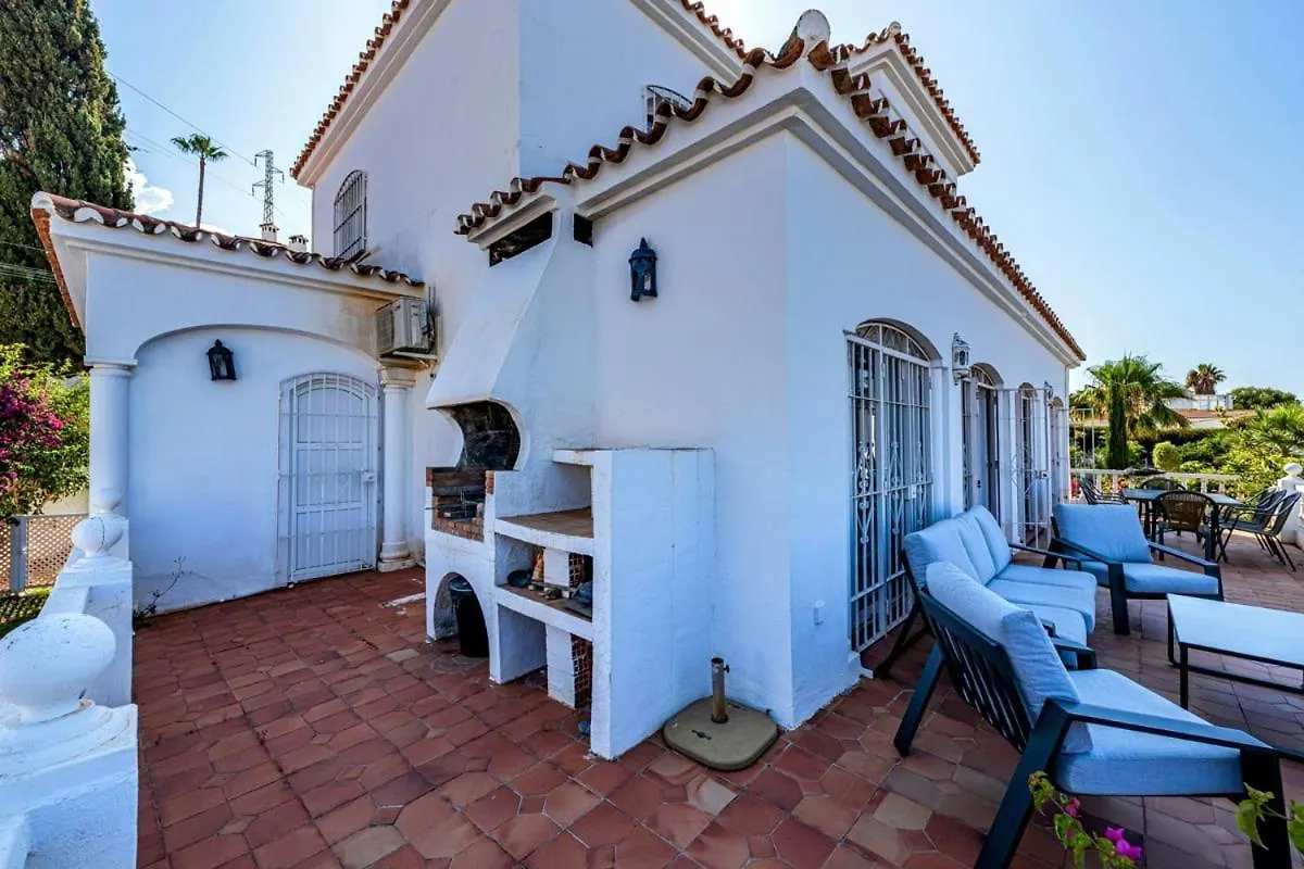 Villa Tara Nerja Spanien