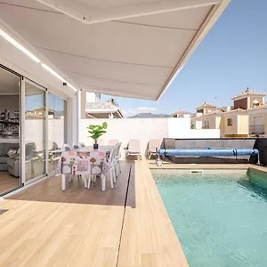 Antonia Mar - Private & Heated Pool - Punta Lara Villa