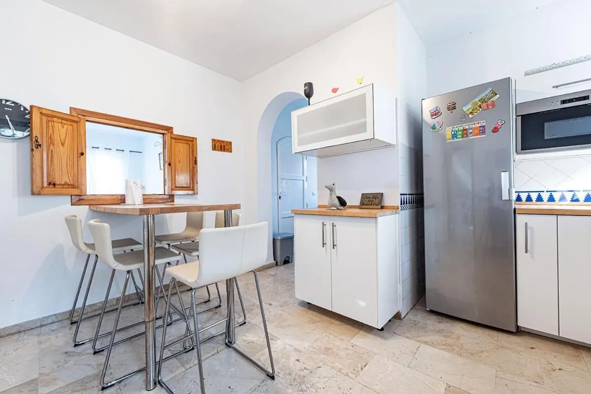 Villa Tara Nerja Spanje
